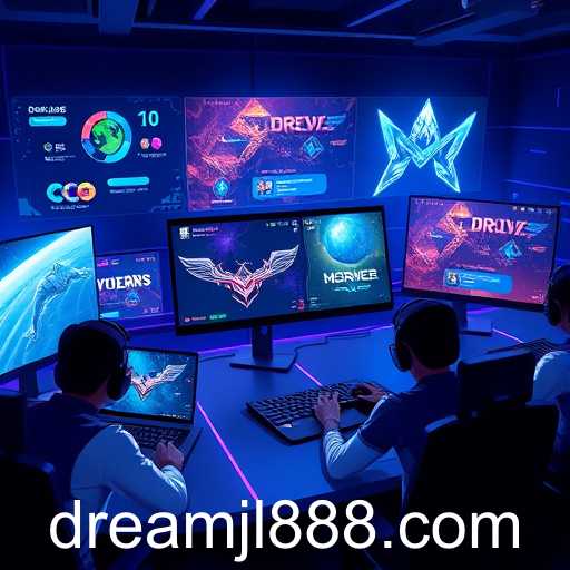 DreamJL Revolutionizes Online Gaming in 2025