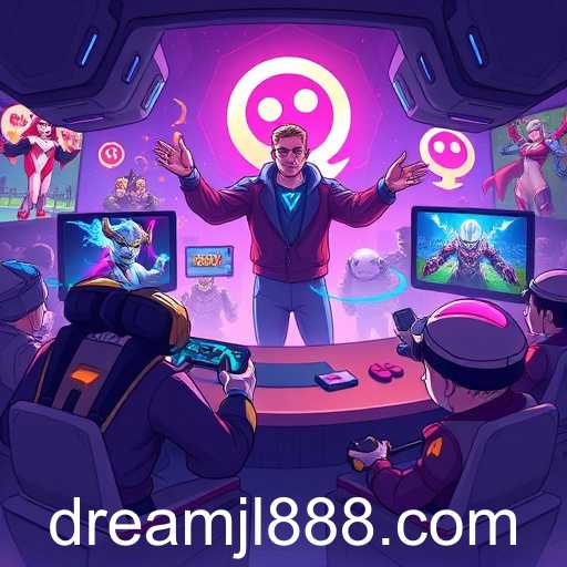 DreamJL Revolutionizes Online Gaming Experience