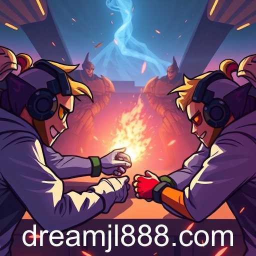Exploring the Allure of 'Multiplayer Fun': Gaming with 'dreamjl' as a Centerpiece